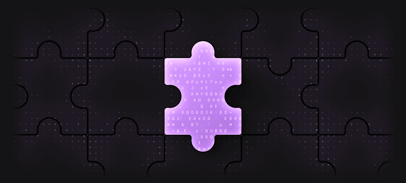 AI integration as a puzzle piece fitting into existing software