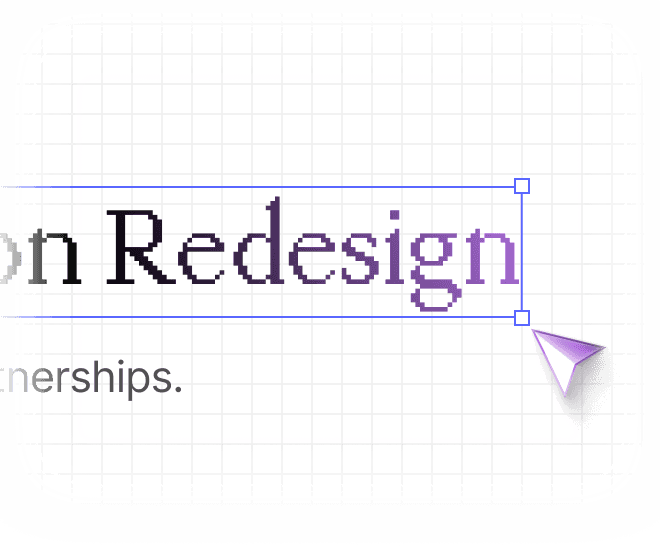 Companies redesigning existing platforms