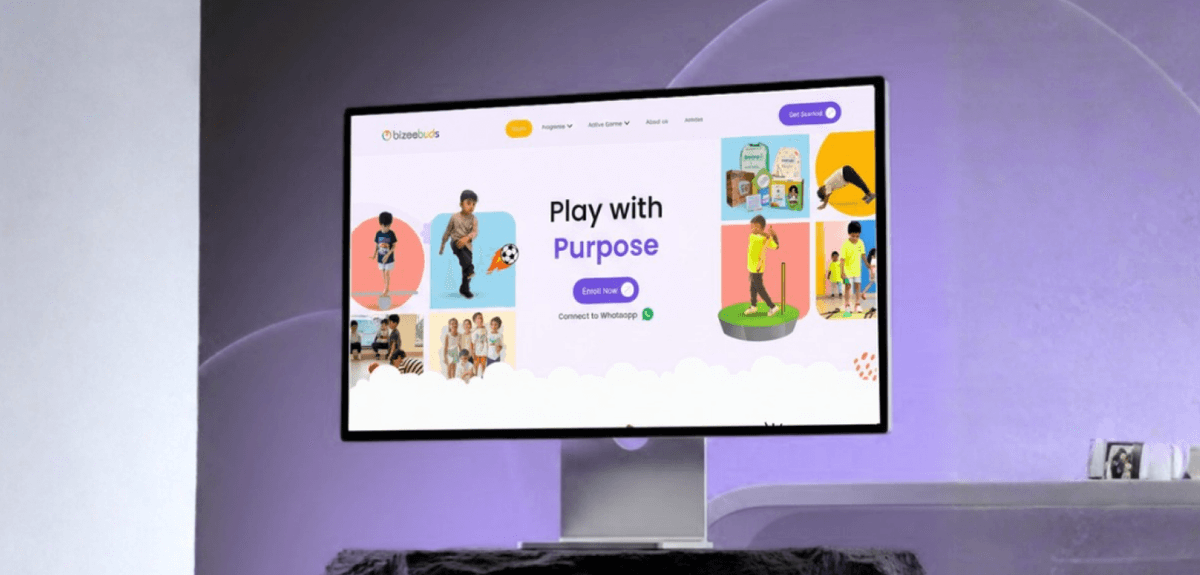 Kookxtra project mockup
