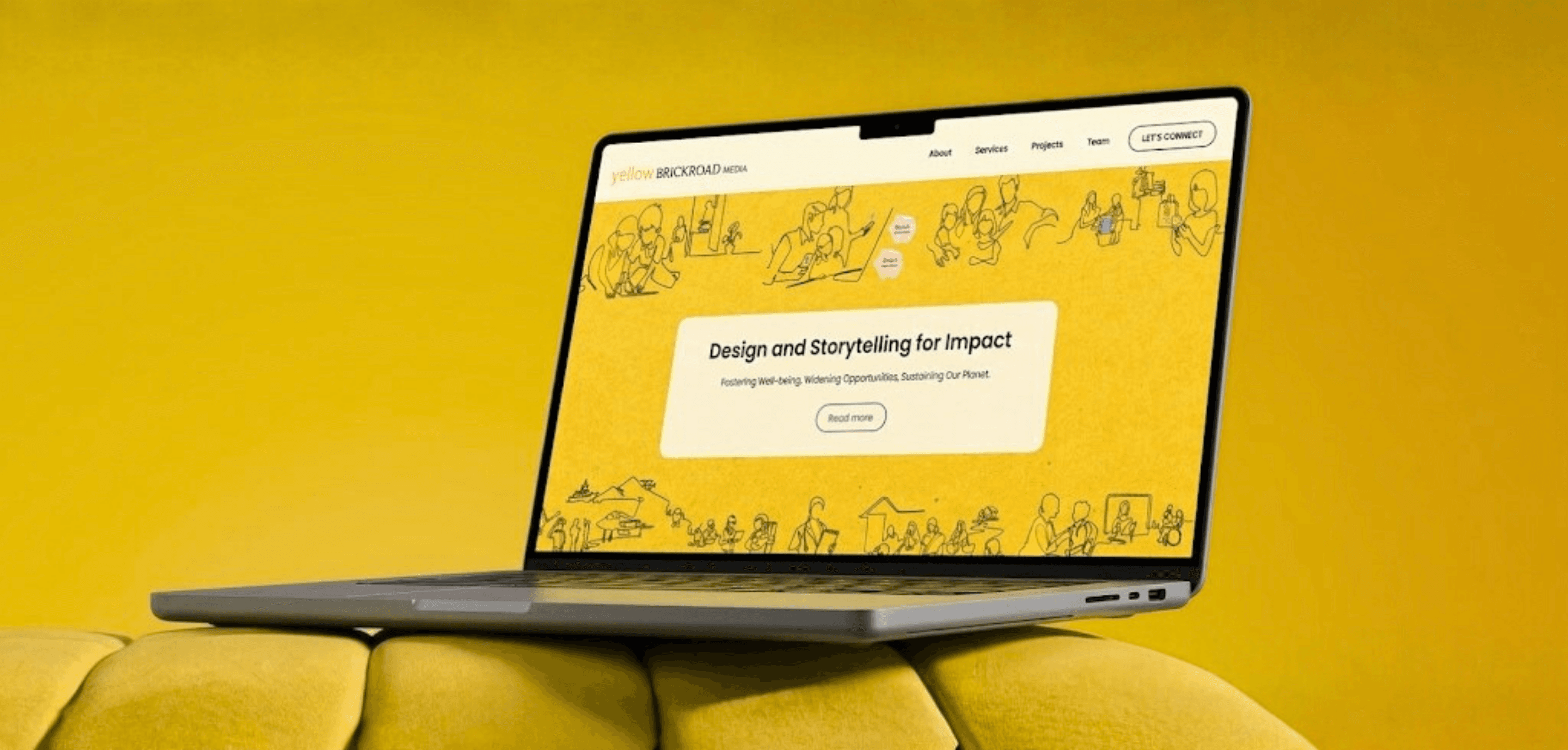 Yellow Brickroad Media