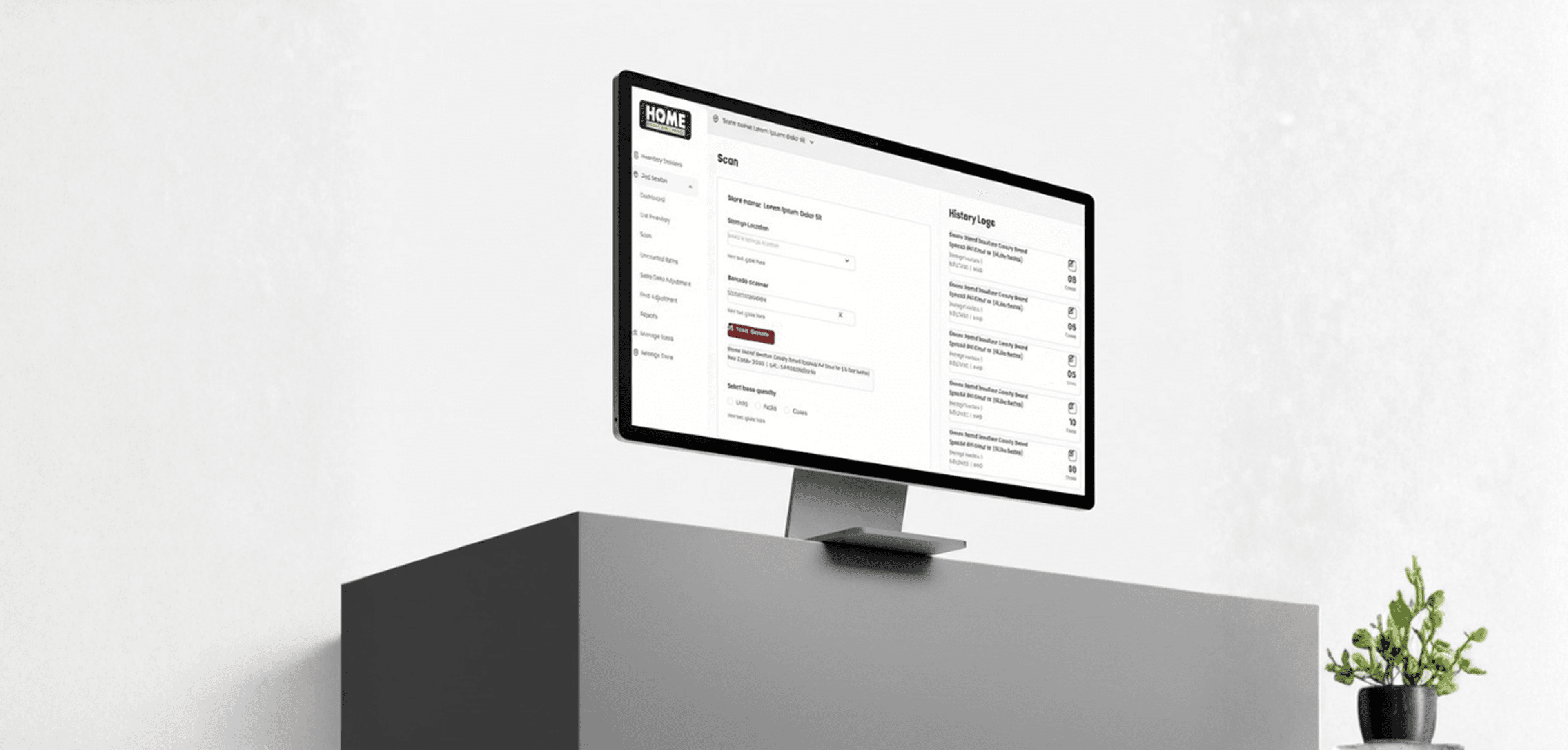 ERP System (Inventory Tracking)