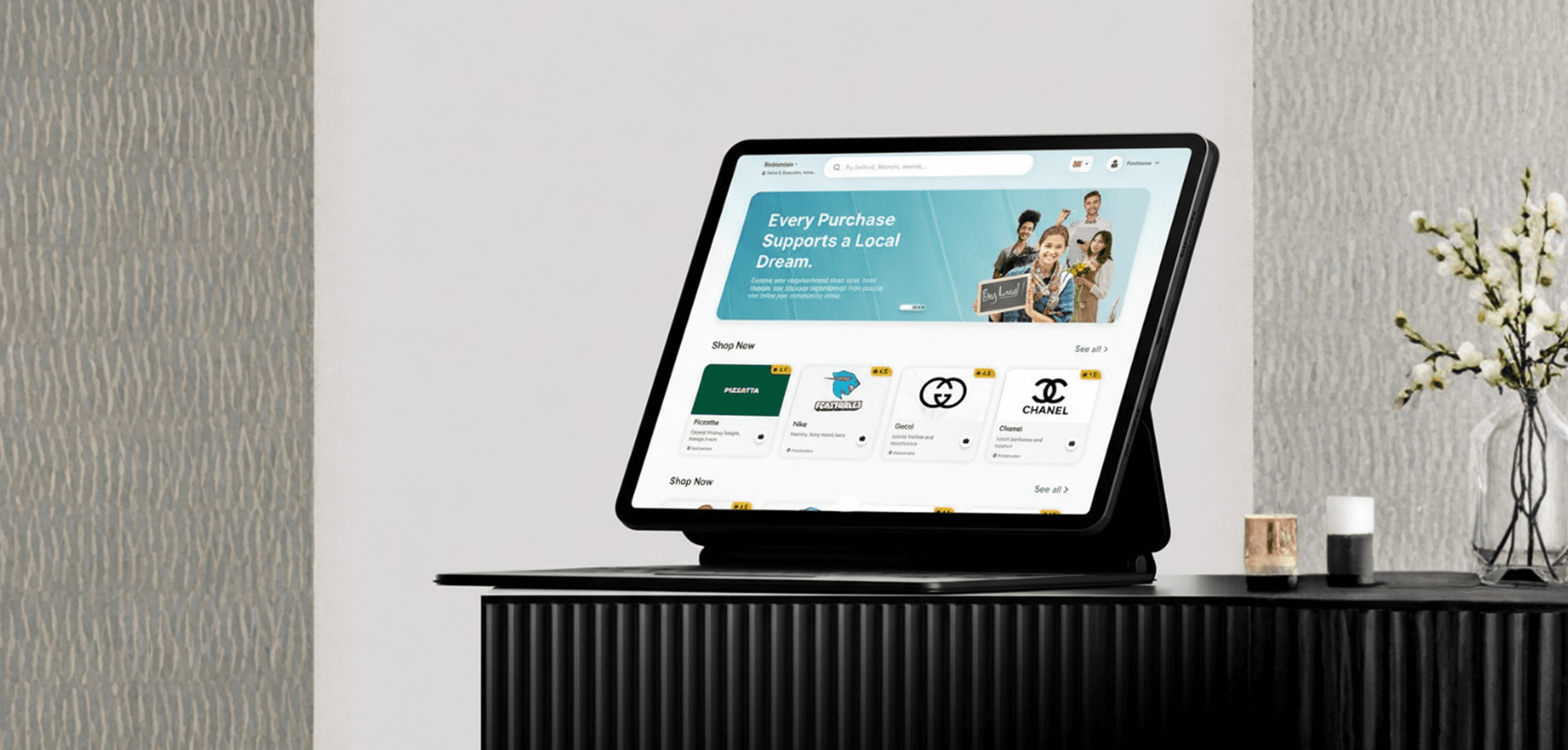 Kookxtra Marketplace (Grocery App)
